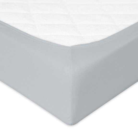 Nepromokavé prostěradlo jersey 60 x 120 cm Babymatex