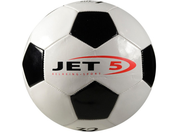 Míč fotbalový Jet 5