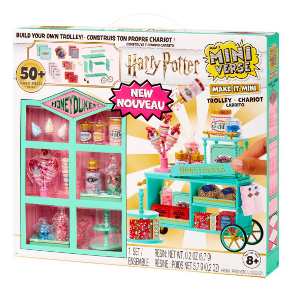 MGA's Miniverse – Harry Potter Mini cukrárna