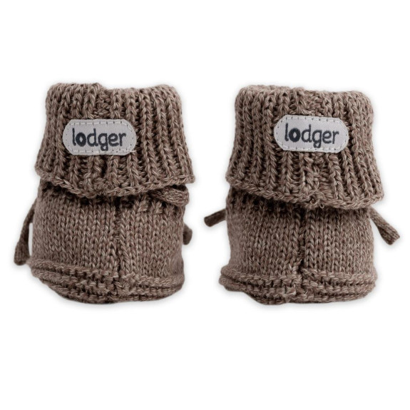 Capáčky Knit Cable Buffalo Vel. 0 - 6 měsíců Lodger