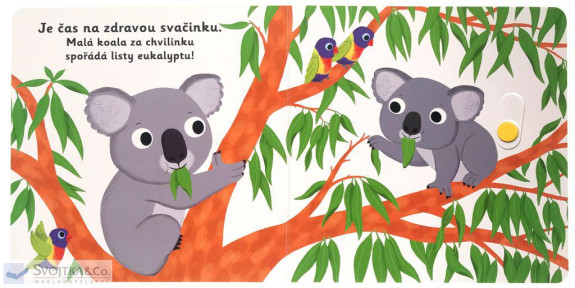 Svojtka MiniPEDIE Dobrou noc, koalo!