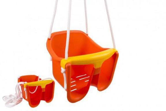 Houpačka Baby sedačková plastová Chemoplast