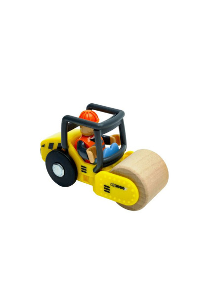 Sada stavebních strojů s figurkami 2Kids Toys