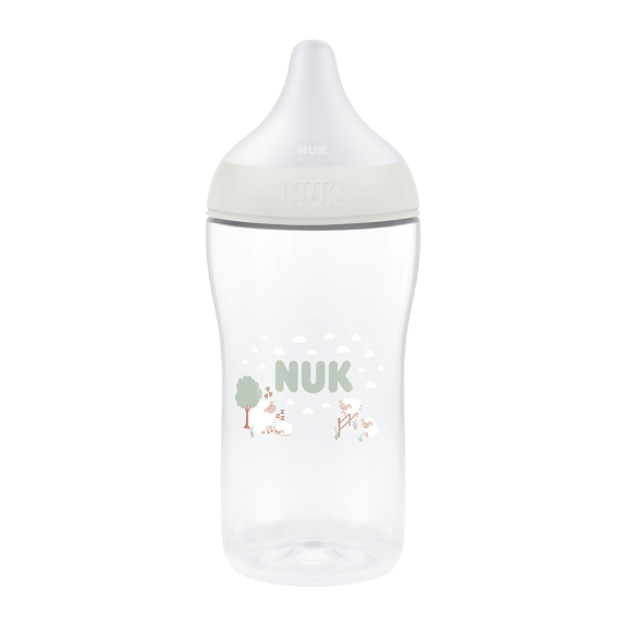 Láhev Perfect Match s kontrolou teploty 260 ml Nuk