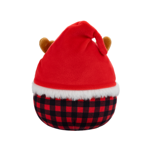 Vánoční skřítek - Eisenhower 13 cm Squishmallows