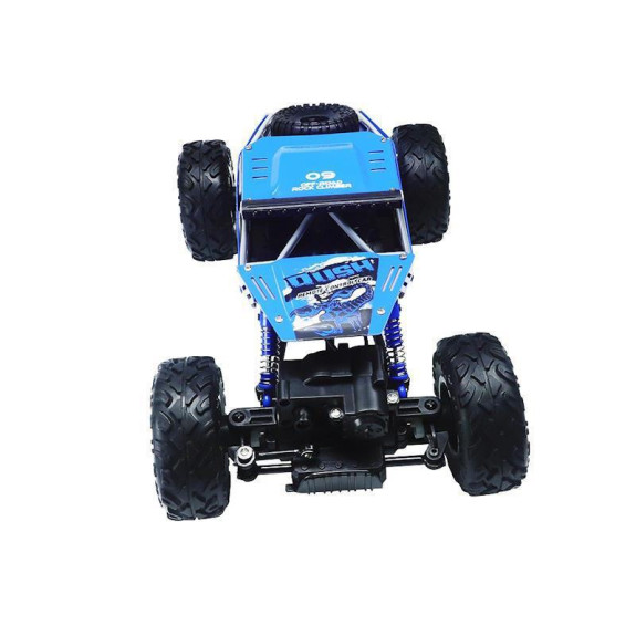 Auto na dálkové ovládání Maxlife MXRC-300 modré