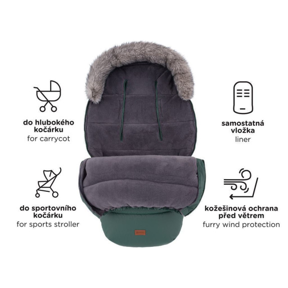 Fusak 4v1 Comfy Petite & Mars