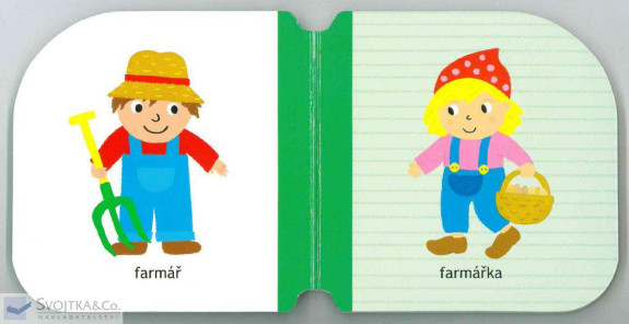 Farma - Malá káčátka