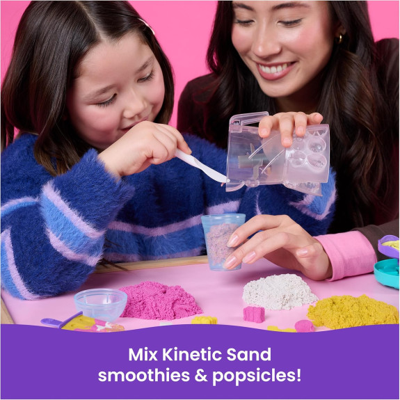 Smoothie mixér Kinetic Sand