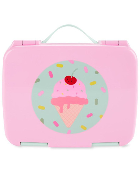 Skip Hop Spark Style Krabička na oběd Bento 3 r+