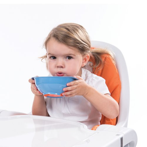Misky s tepelným senzorem 3ks Munchkin