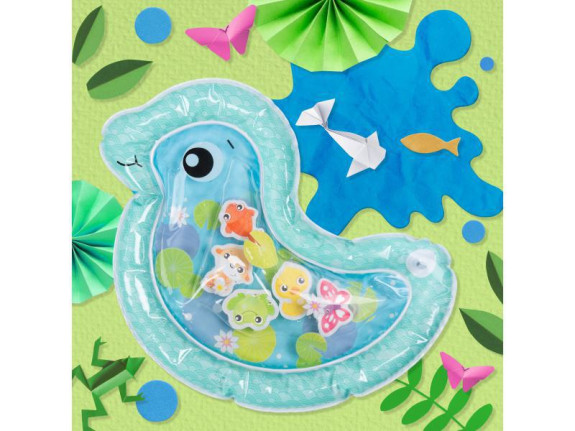 Dětská nafukovací vodní podložka Playgro