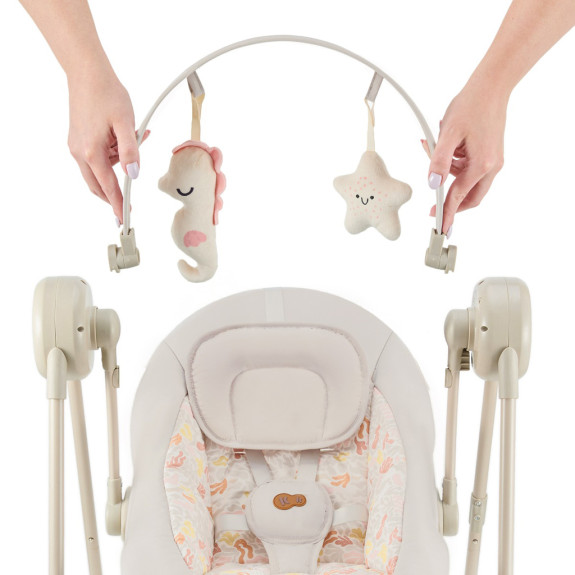 Houpačka Swingee Kinderkraft