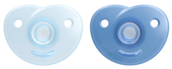 Šidítko Soothie 0 - 6 m, 2 ks Philips Avent