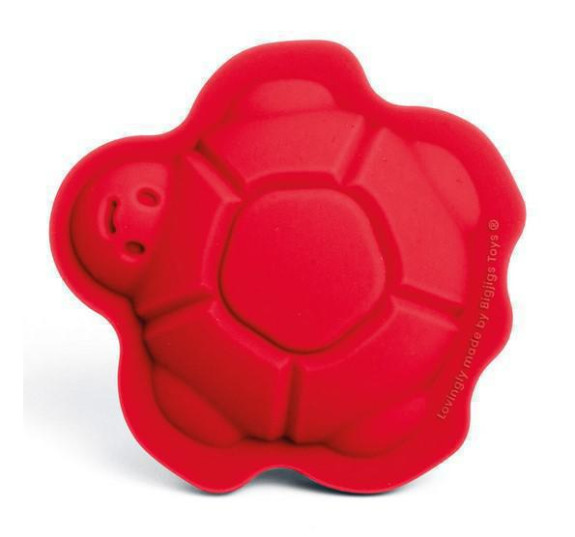 Silikonové formičky Bigjigs Toys