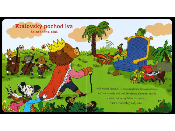 Má zvířátka v klasické hudbě