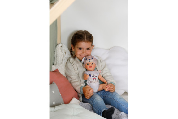 Lukas Pejsek, 36 cm Baby born