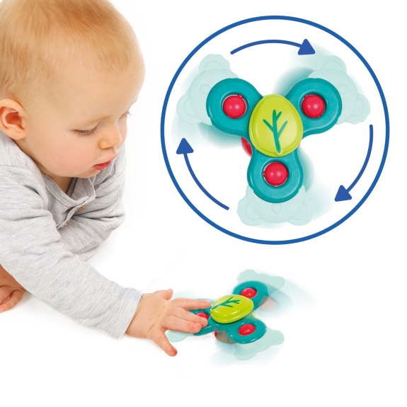 Baby spinner Ludi