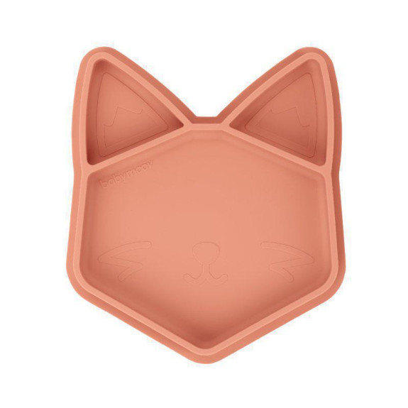 Silikonový talíř ISY´Plate