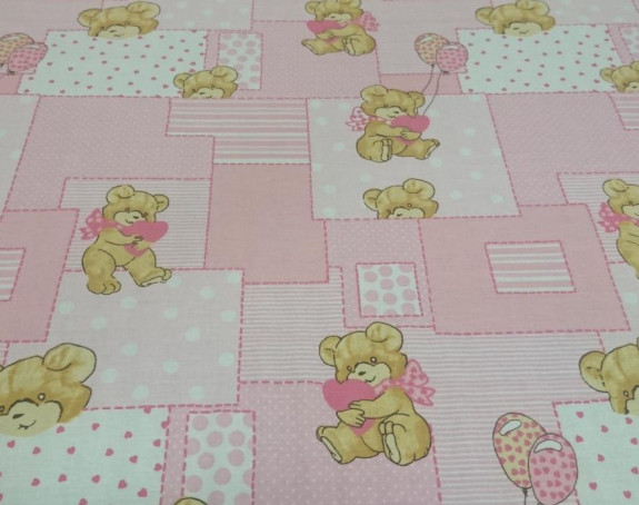 Matrace BABY PUR pěna 140 x 70 x 7 cm