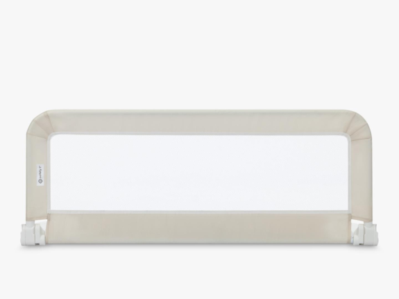 Zábrana na postel cestovní Beige
