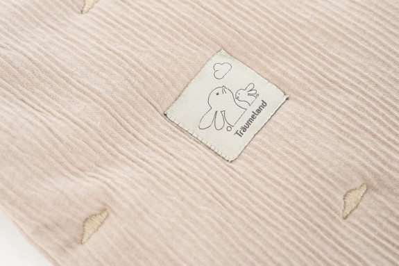 Spací pytel Signature Taupe Träumeland