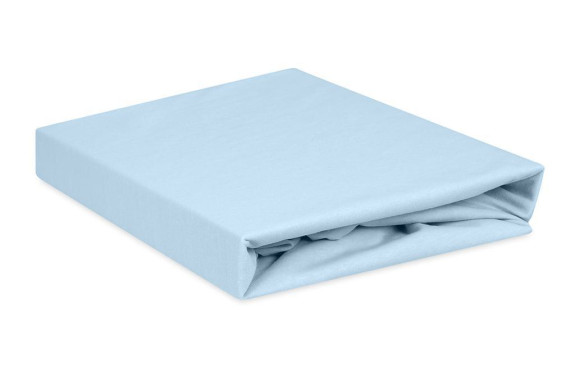 Nepromokavé prostěradlo jersey 70 x 140 cm Babymatex