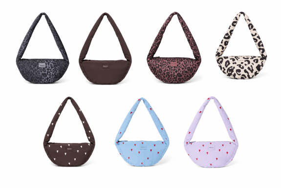 Puffy Mini Cross Body Bag Studio Noos