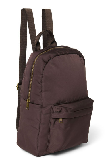 Puffy Midi Backpack - batůžek s přední kapsou Studio Noos