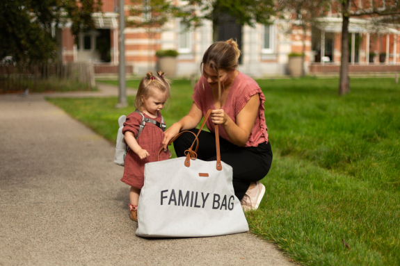 Cestovní taška Family Bag Canvas