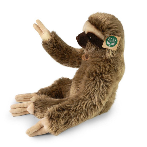 Plyšový lenochod 28 cm Eco-Friendly Rappa