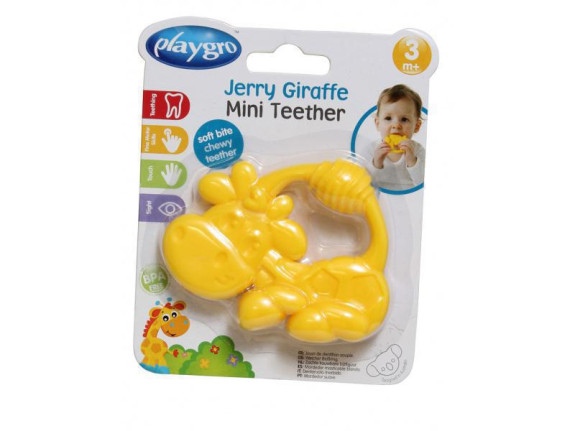 Mini kousátko žirafka Playgro 