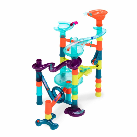 Kuličková dráha Marble B-Toys
