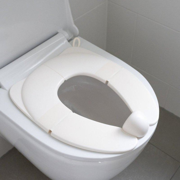 Skládací WC adaptér White Dooky