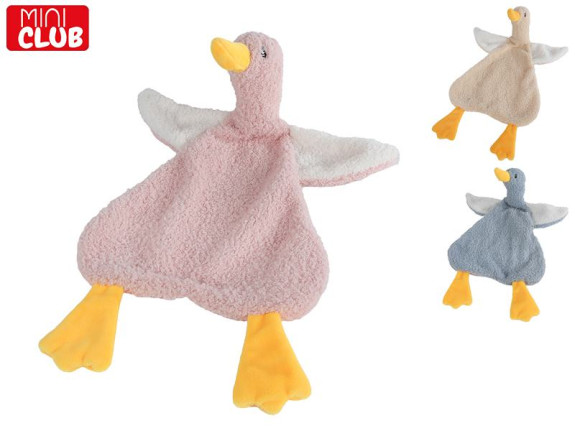 Kačenka usínáček plyšový 40 cm, 0 m+ Mini Club