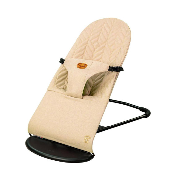 Dětské lehátko, beige Asalvo Paradise