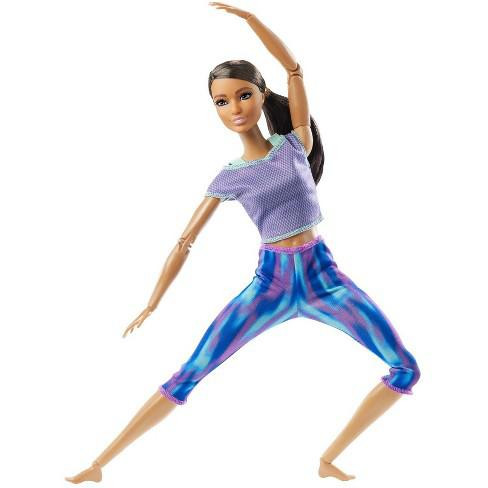 Barbie V pohybu FTG80