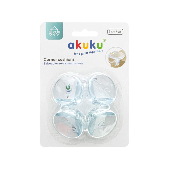 Ochrana rohů 4 ks Akuku