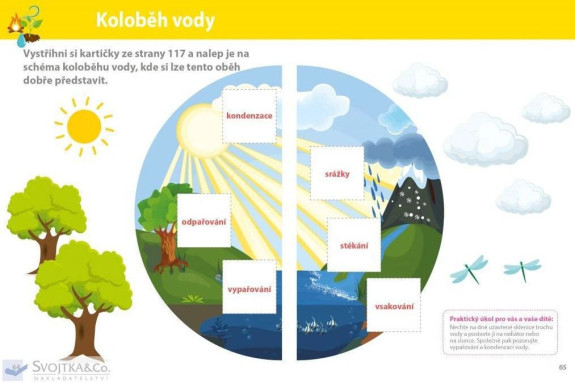 Můj velký sešit Montessori objevuj svět
