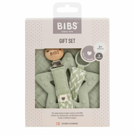 Dárkový set malý Bibs