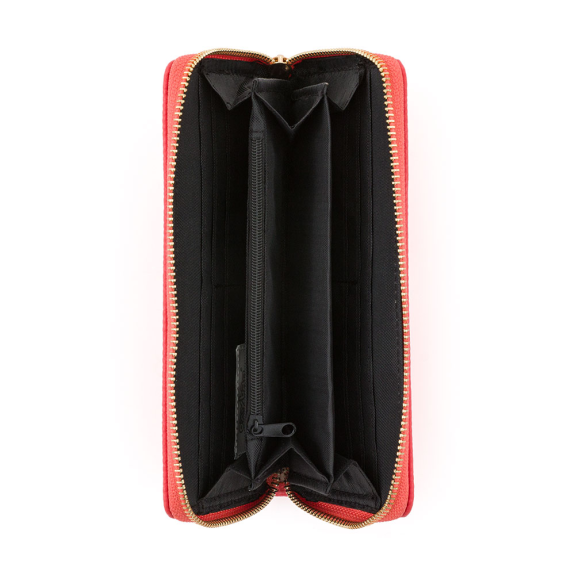 Dámská peněženka Mony L Leather Coral