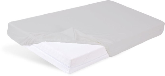 Prostěradlo Bamboo s gumou 80 x 160 cm Babymatex