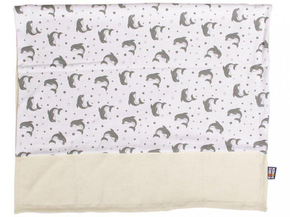 Dětská merino deka bio 70x100 cm