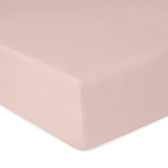 Bavlněné prostěradlo s gumou 60 x 120 cm Babymatex