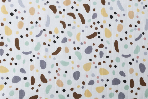 Mušelínové pleny 70 x 80 cm 3 ks Infantilo