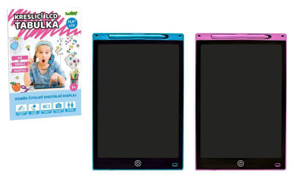 Kreslicí LCD tabulka 11,5"