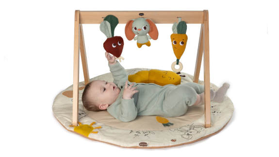 Hrací deka s hrazdou Garden of Adventures Tiny Love