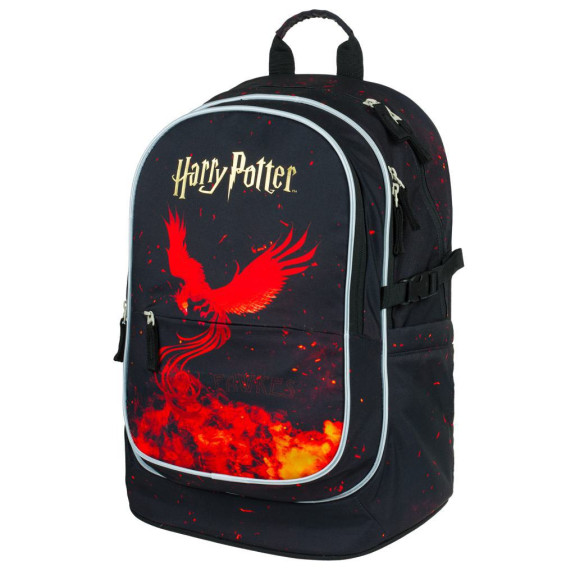 Set 3 Core Harry Potter Fénix: batoh, penál, sáček GRS Baagl