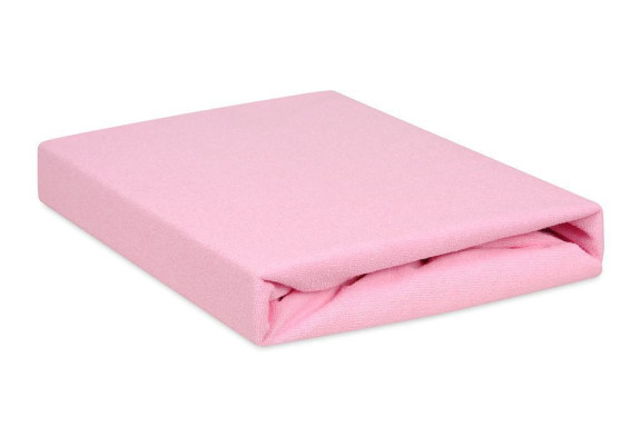 Nepromokavé prostěradlo froté 70 x 140 cm Babymatex