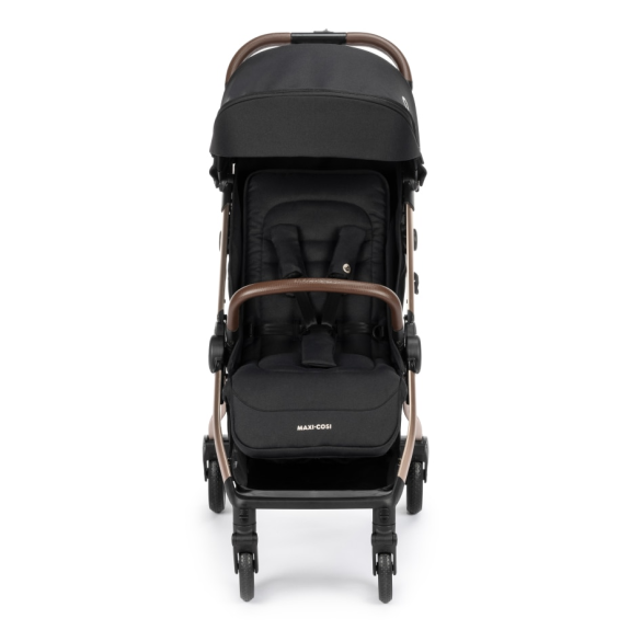 Eva 3 kočárek Essential Black Champagne Maxi-Cosi
